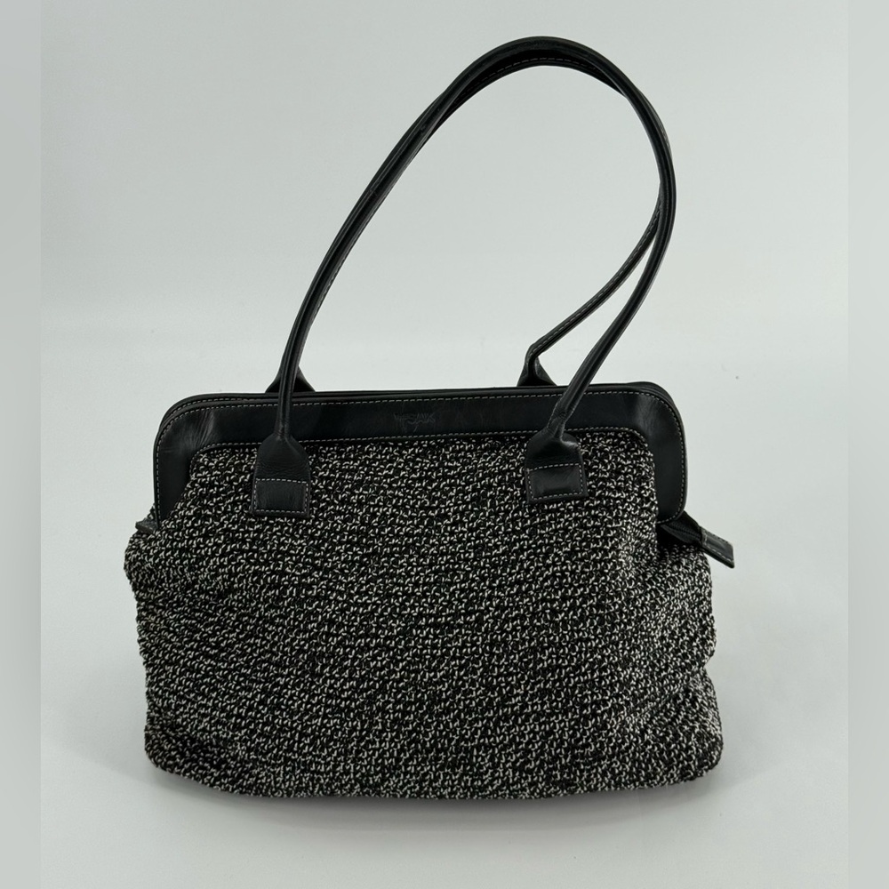 The Sak Elliot‎ Lucca Knit Satchel Handbag
